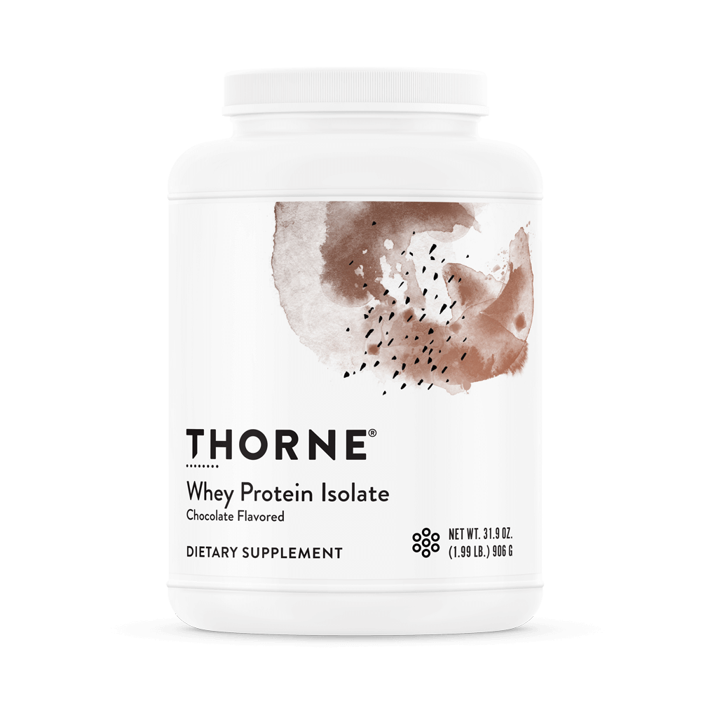 Whey Protein Isolate (Thorne)