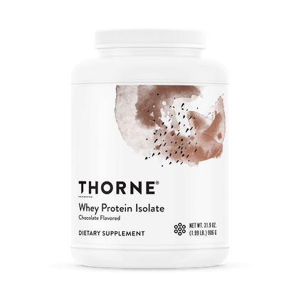 Whey Protein Isolate (Thorne)