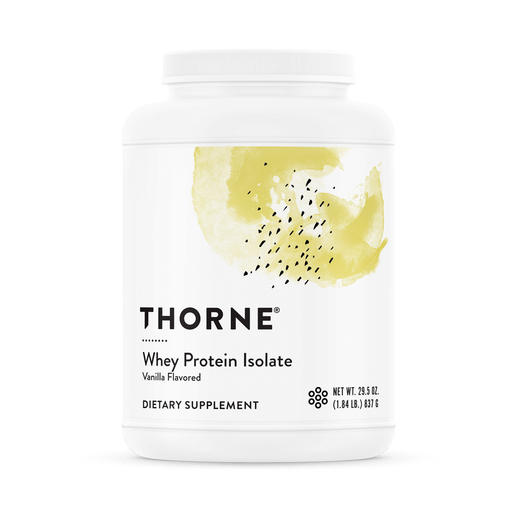 Whey Protein Isolate (Thorne)