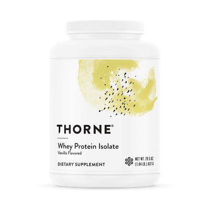 Whey Protein Isolate (Thorne)