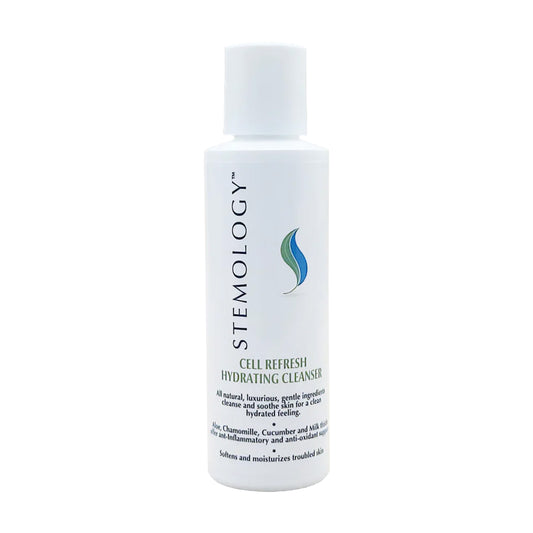 Stemology© Cell Refresh Hydrating Cleanser Improved Formula