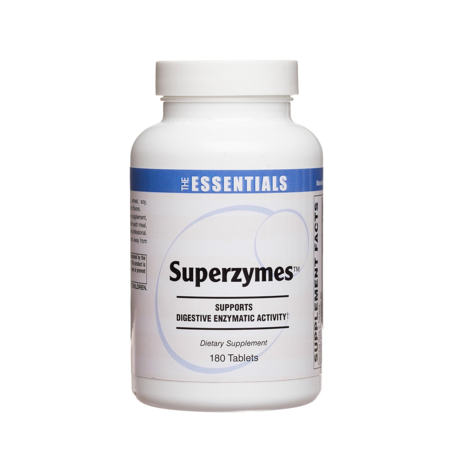 Superzymes