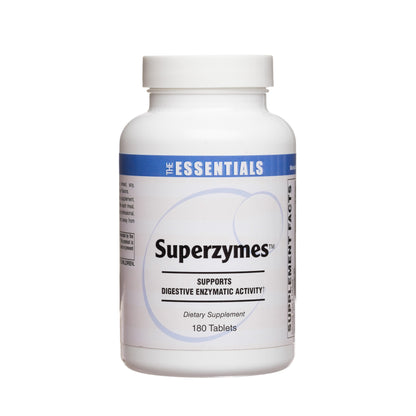 Superzymes