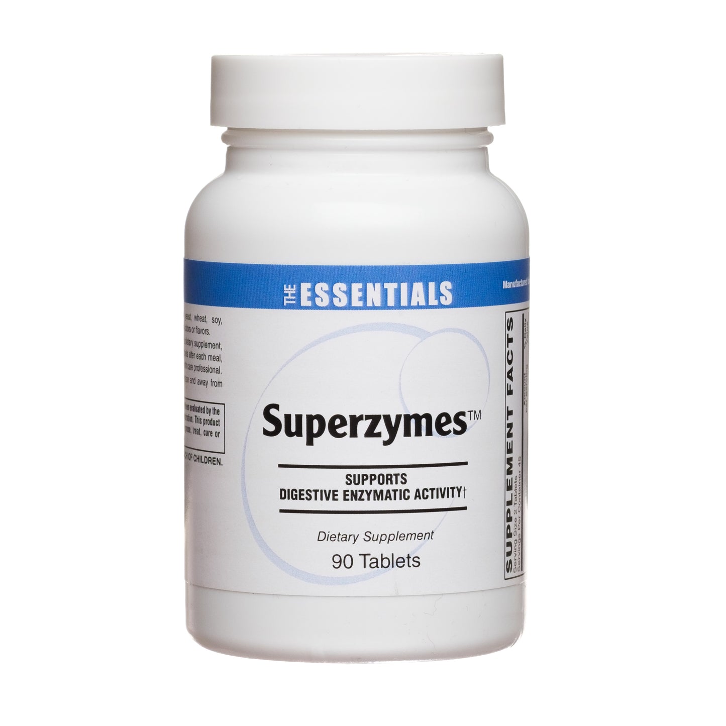 Superzymes