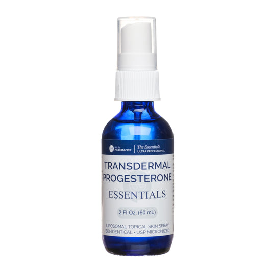 Transdermal Progesterone Essentials