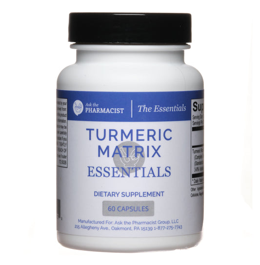 Turmeric Matrix Essentials