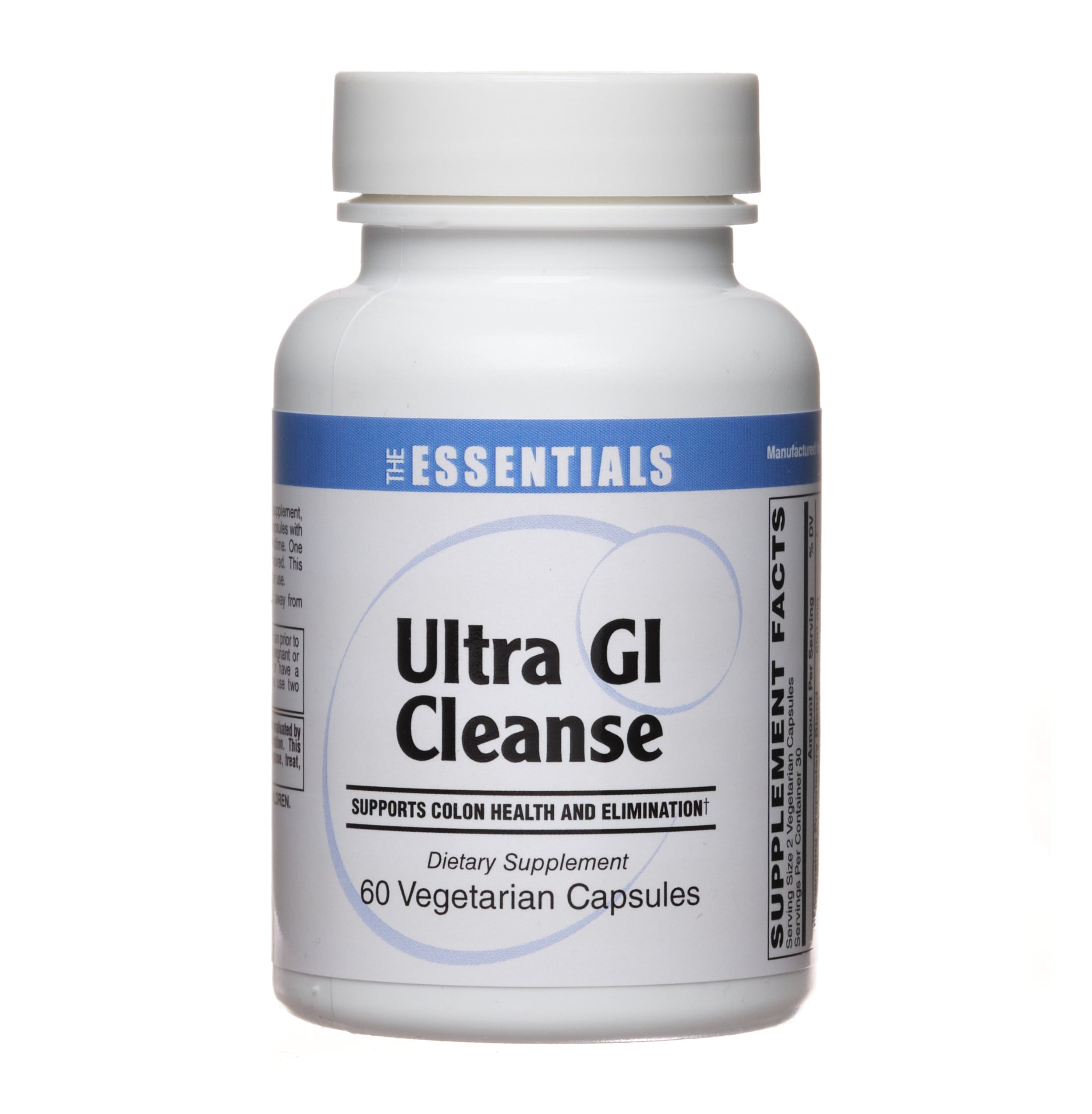 Ultra GI Cleanse – Ask Joe DiMatteo