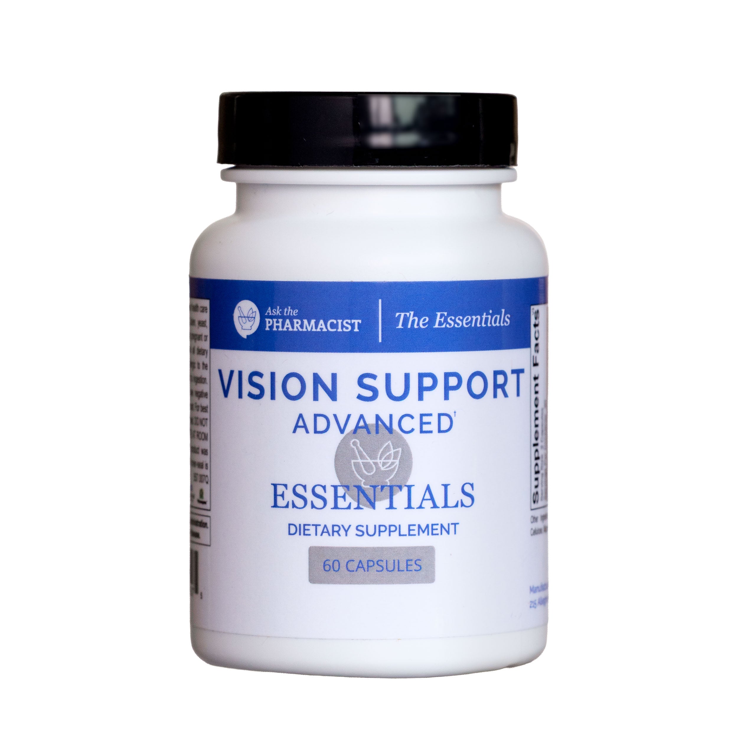 Vision Support Advanced Essentials – Ask Joe DiMatteo