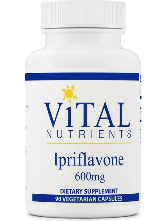 Ipriflavone 600mg 90 Capsules