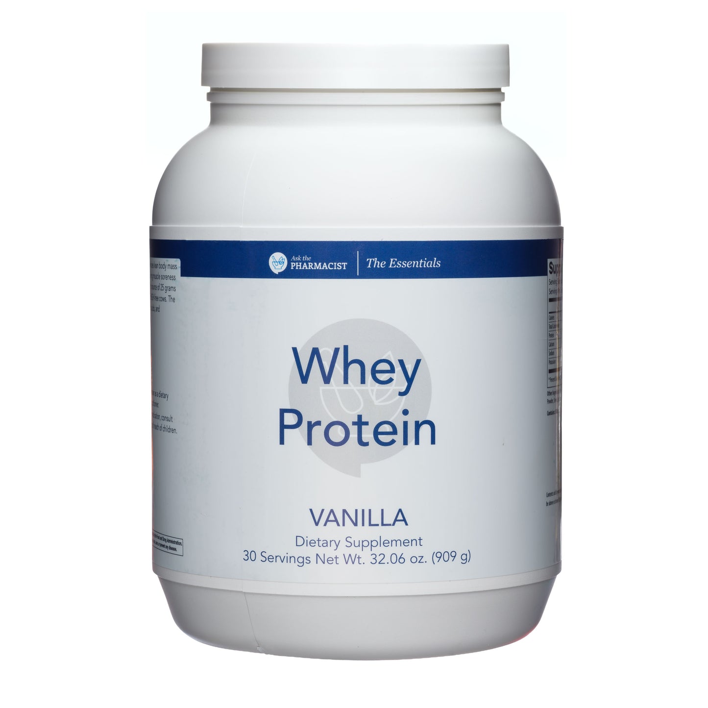 Whey Protein Essentials