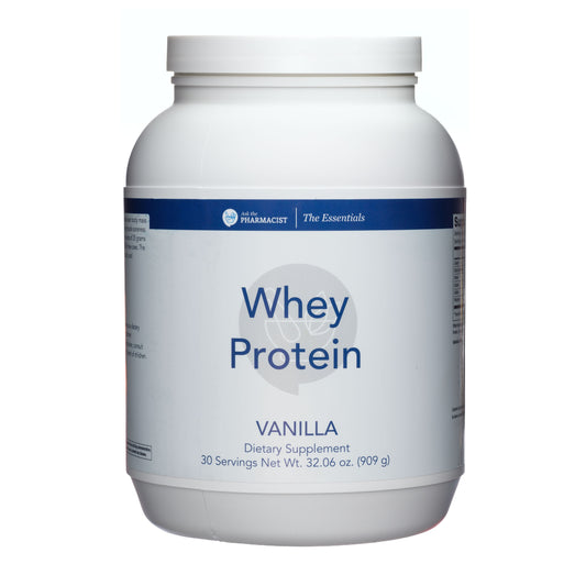 Whey Protein Essentials
