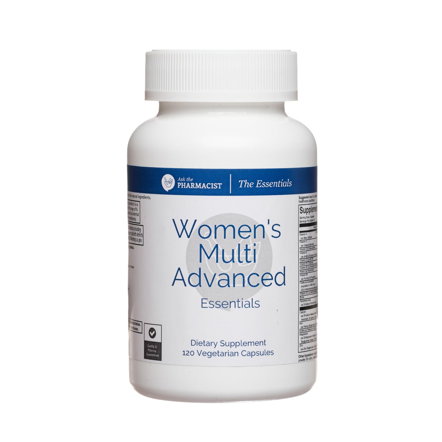 Women's MULTI Advanced Essentials