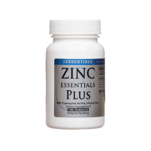 Zinc Essentials Plus