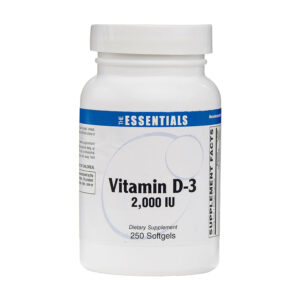 Vitamin D-3 2000 IU (250)
